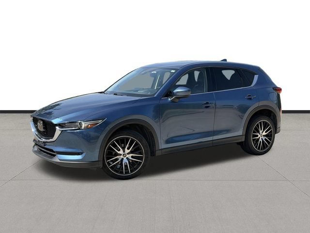 Used 2021 MAZDA CX-5 Grand Touring w/ GT Premium Package