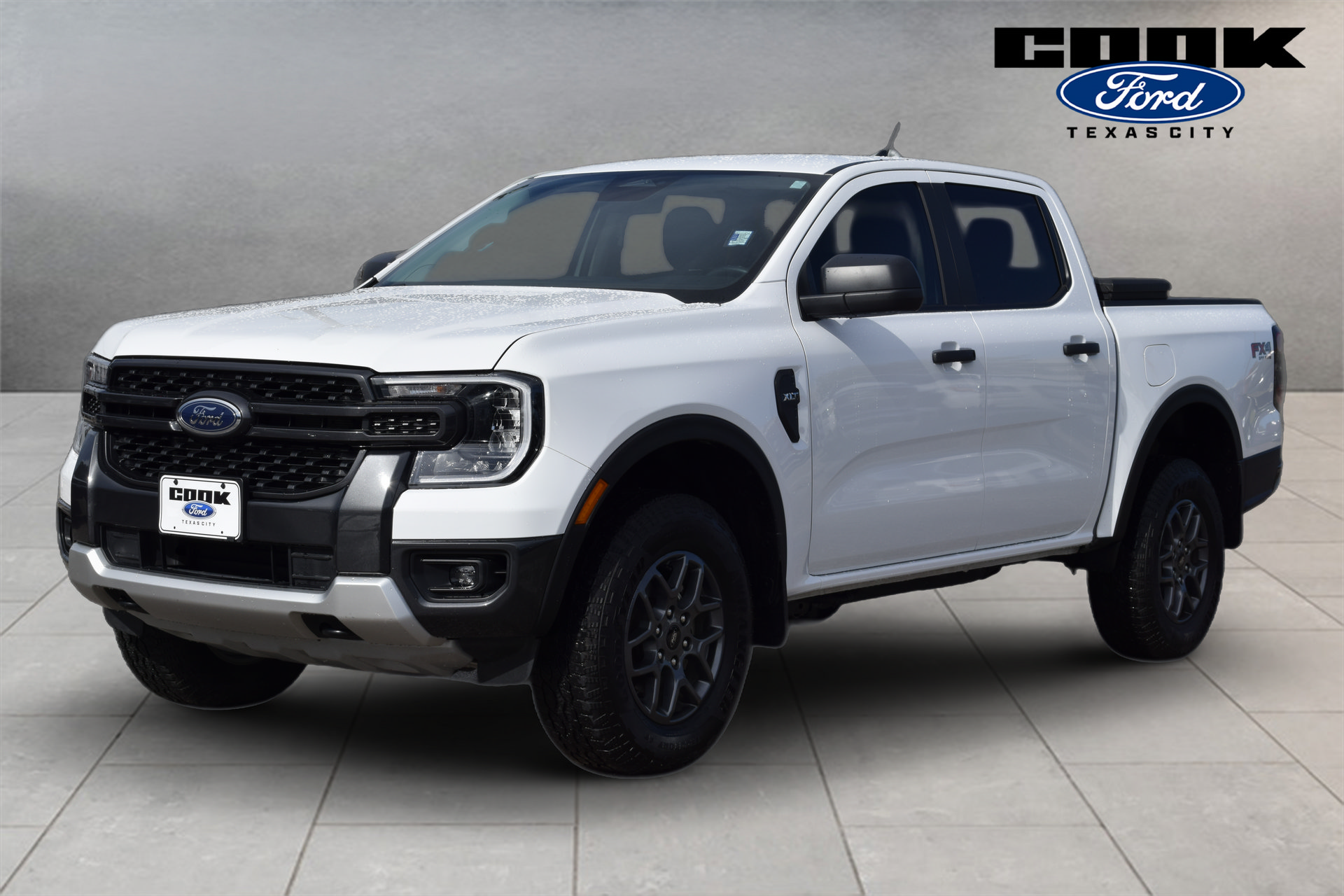 Used 2025 Ford Ranger XLT w/ FX4 Off-Road Package