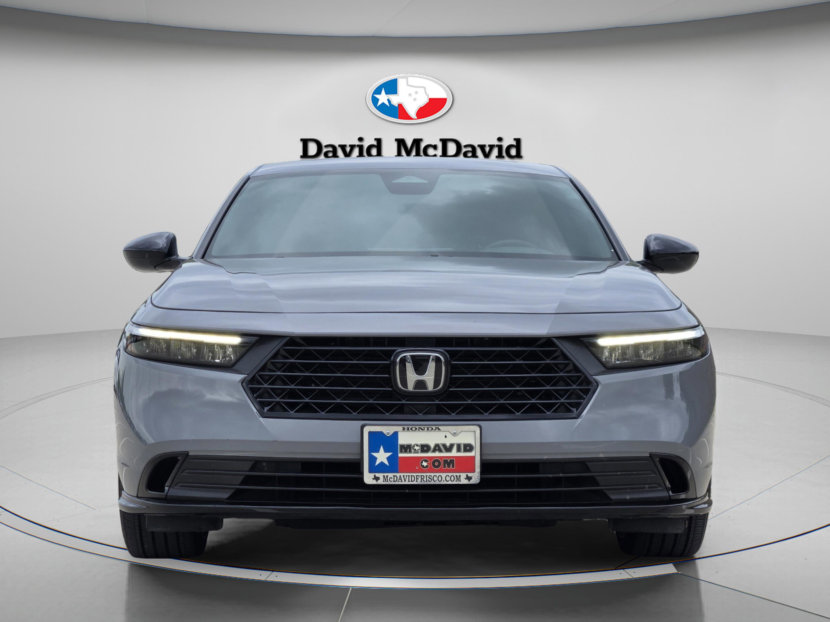 2025 Honda Accord Sport