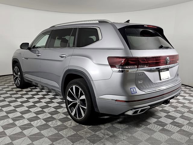 2024 Volkswagen Atlas SEL Premium R-Line