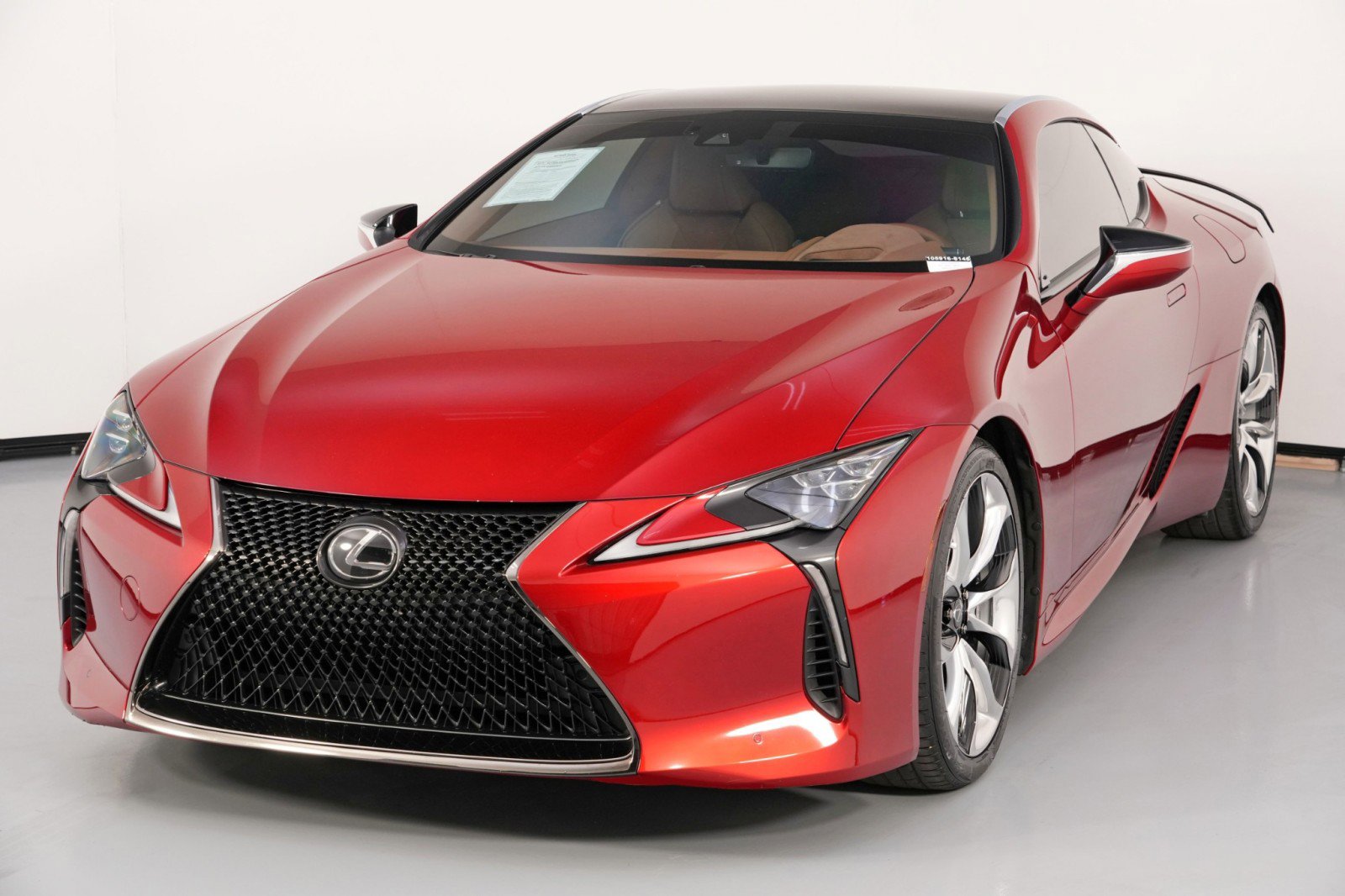 2022 Lexus LC 500 Coupe
