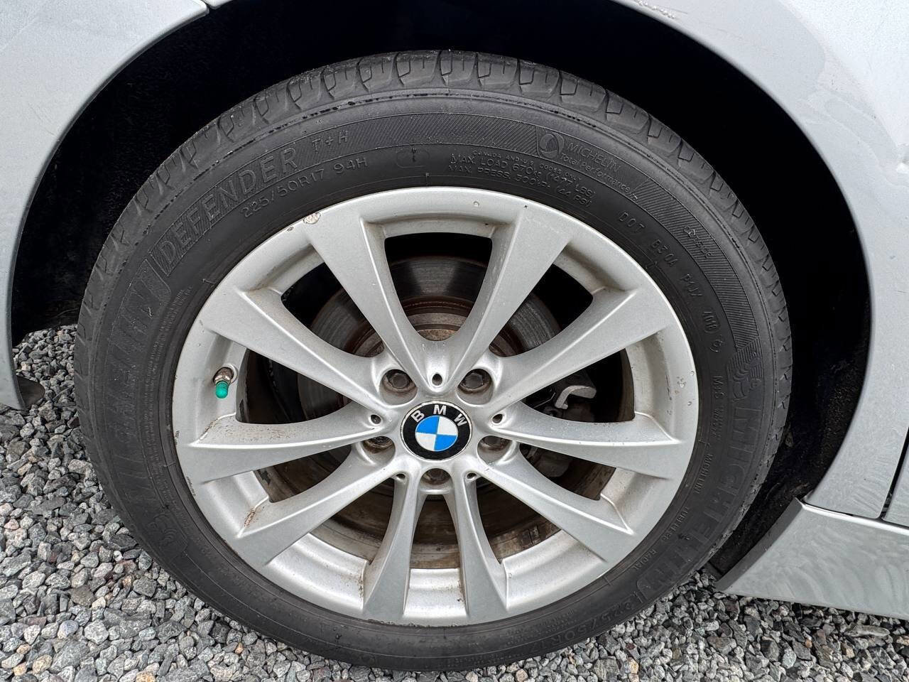 2016 BMW 320i xDrive Sedan