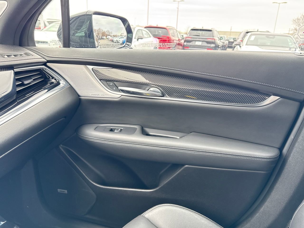 2024 Cadillac XT6 Sport