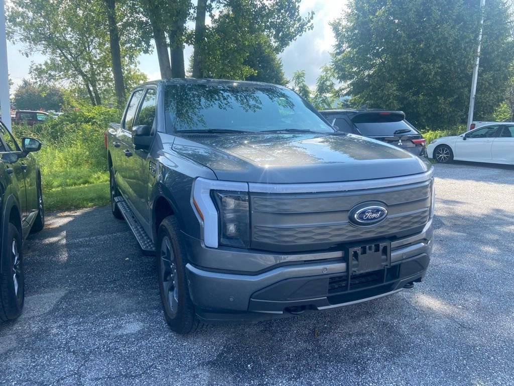 Used 2022 Ford F150 Lightning Lariat