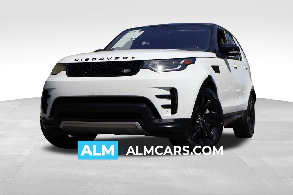 Used 2020 Land Rover Discovery Landmark
