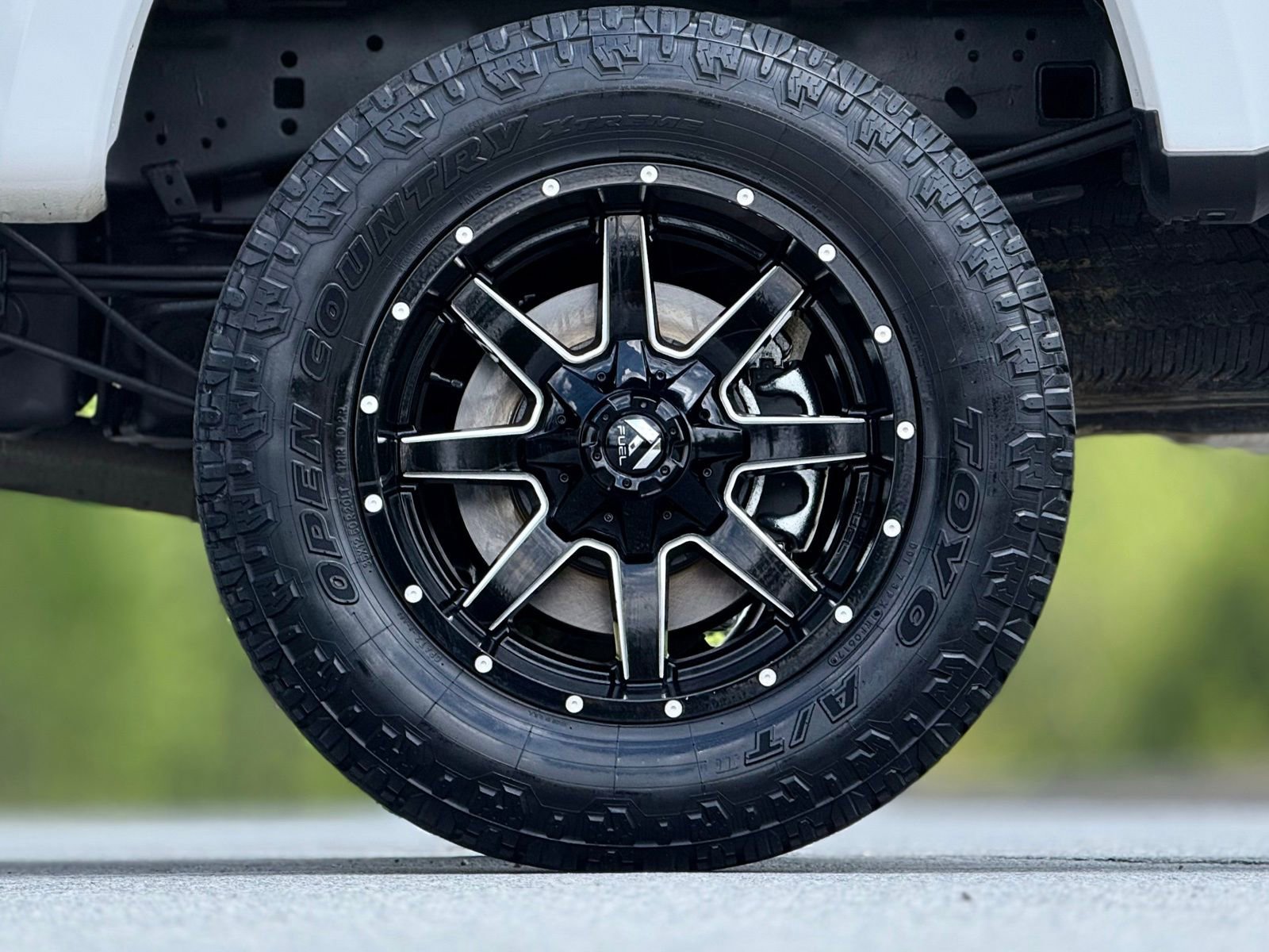 2017 Ford F250 Lariat