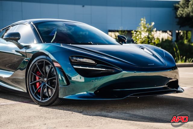 Used 2024 McLaren 750S Spider photo 53