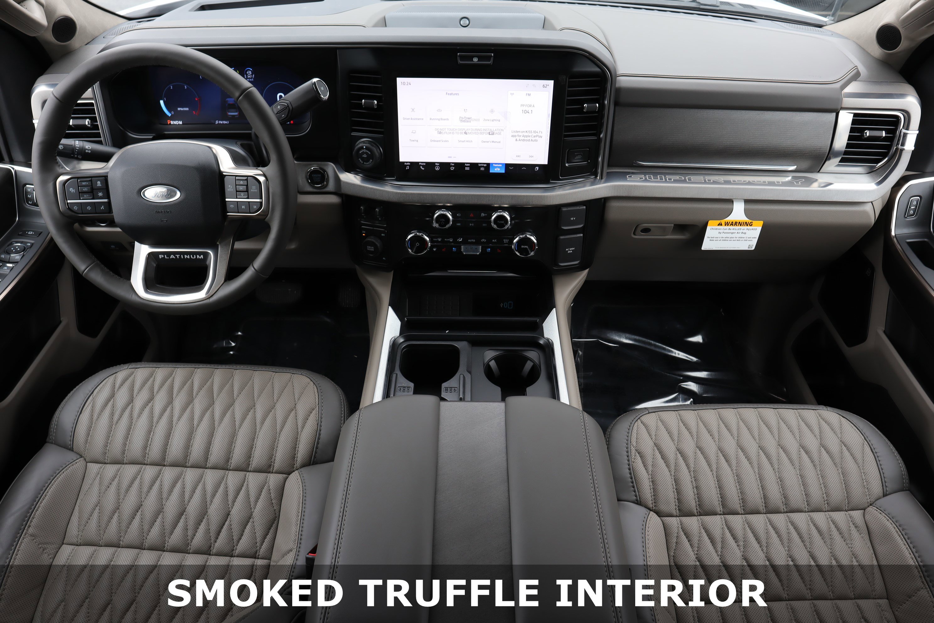 2026 Ford F450 Platinum