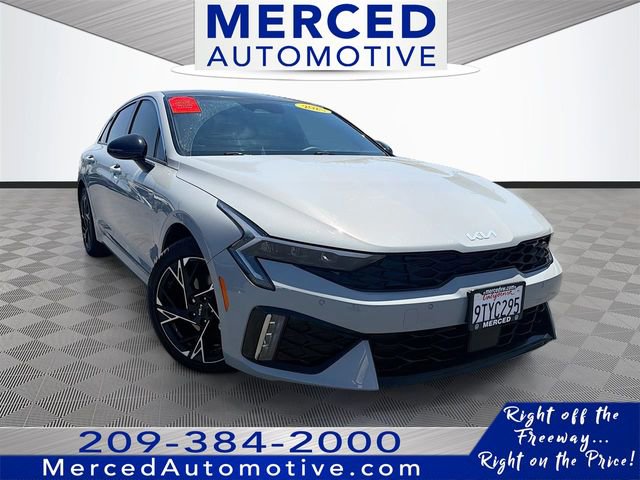 Used 2025 Kia K5 GT-Line w/ GT-Line Premium Package