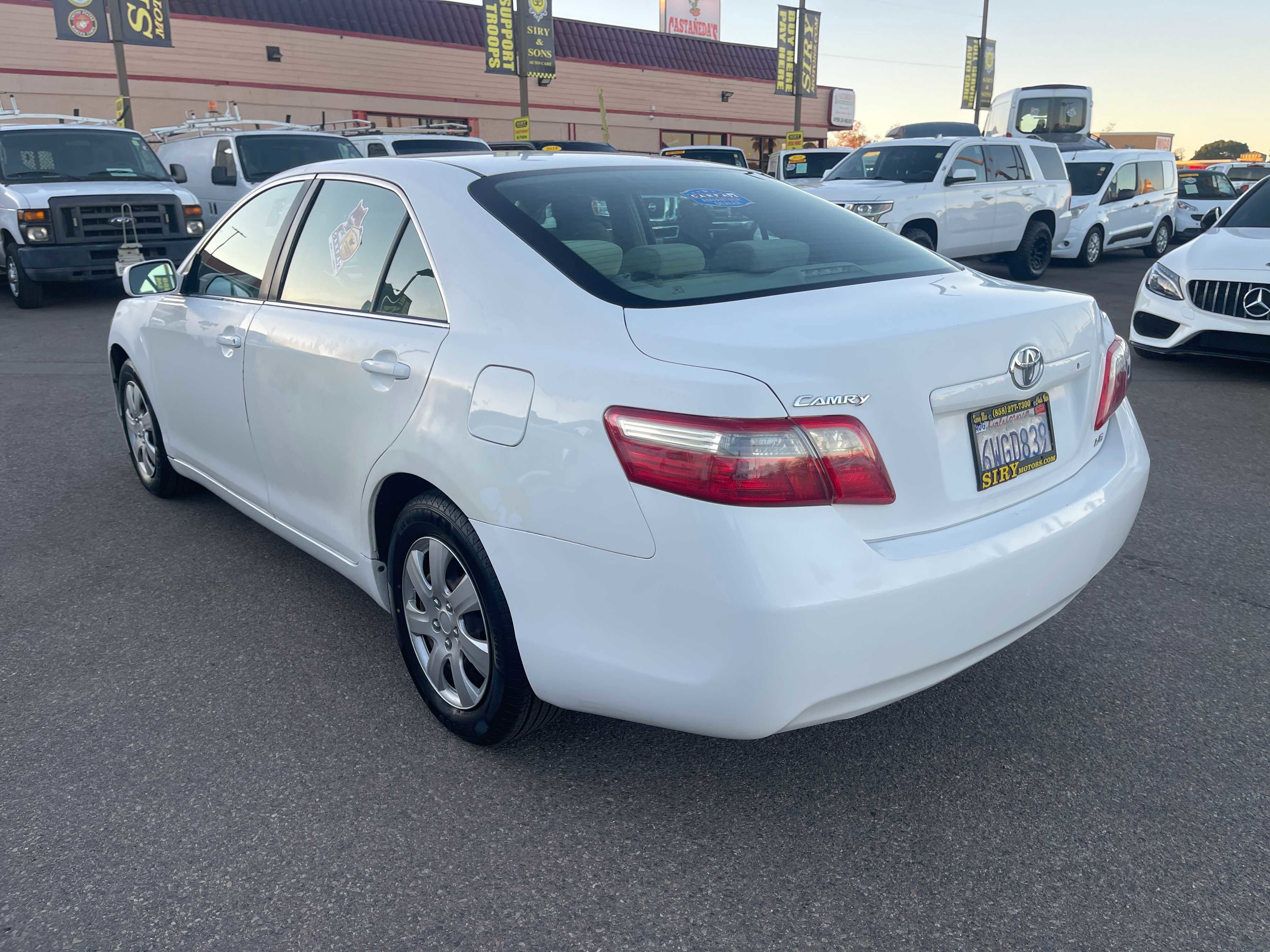 2007 Toyota Camry LE