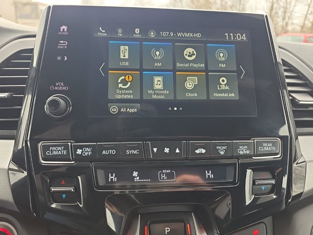 2023 Honda Odyssey Sport