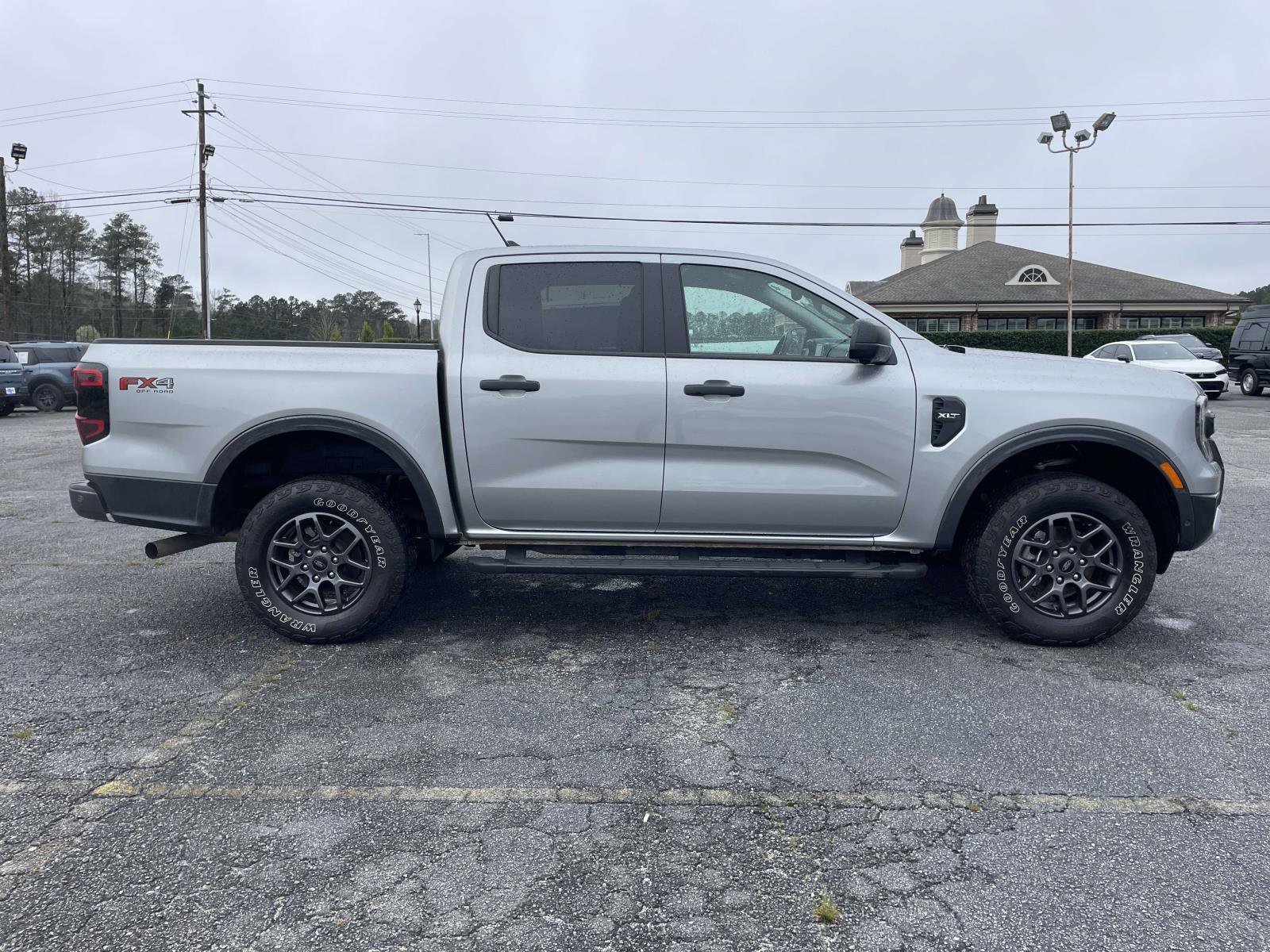 2024 Ford Ranger XLT