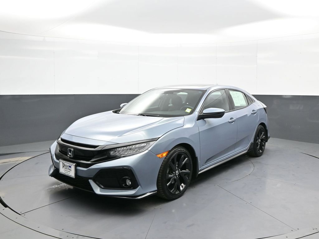 2019 Honda Civic Sport Touring