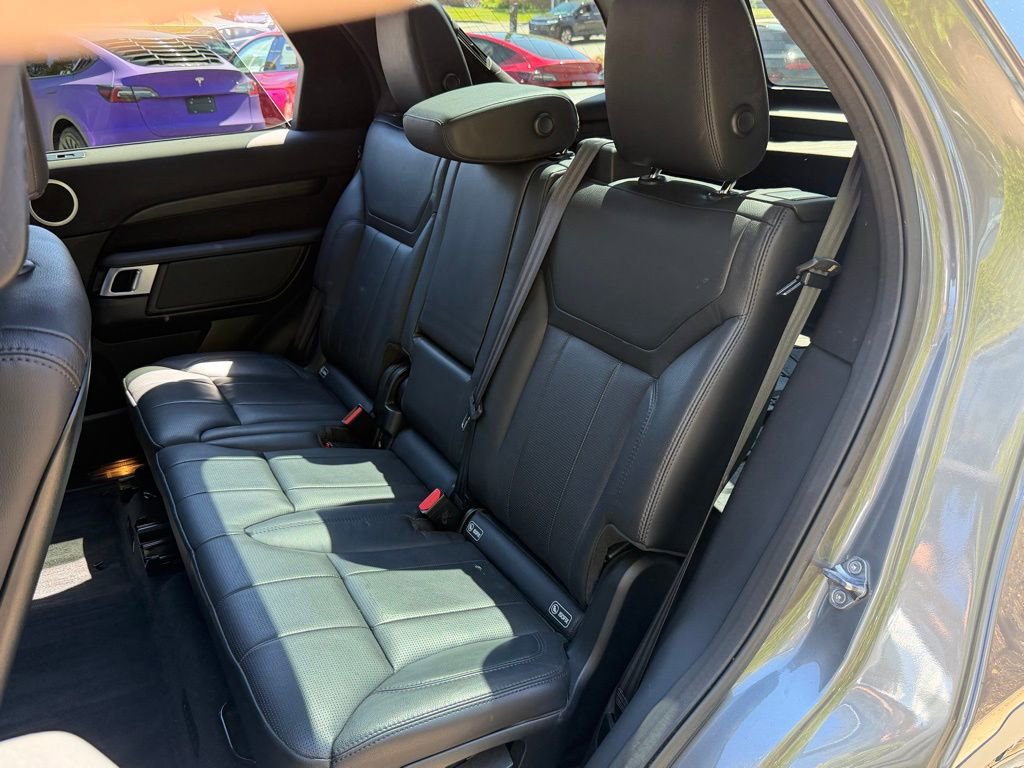 2018 Land Rover Discovery HSE