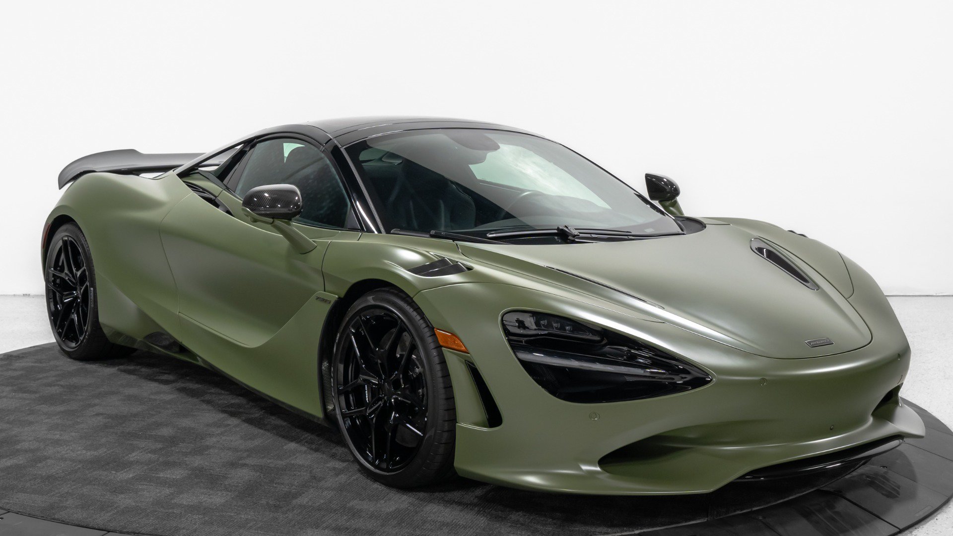 Used 2026 McLaren 750S Spider photo 21