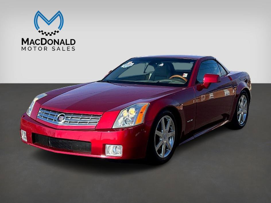 Used 2004 Cadillac XLR