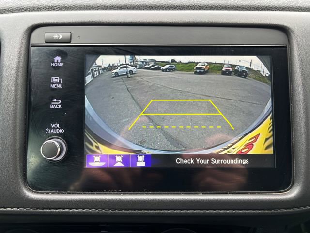 2020 Honda HR-V Sport