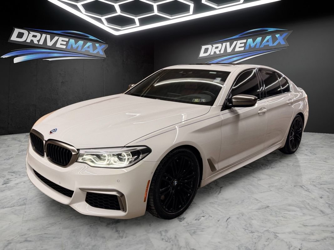 Used 2019 BMW M550i xDrive w/ Dynamic Handling Package