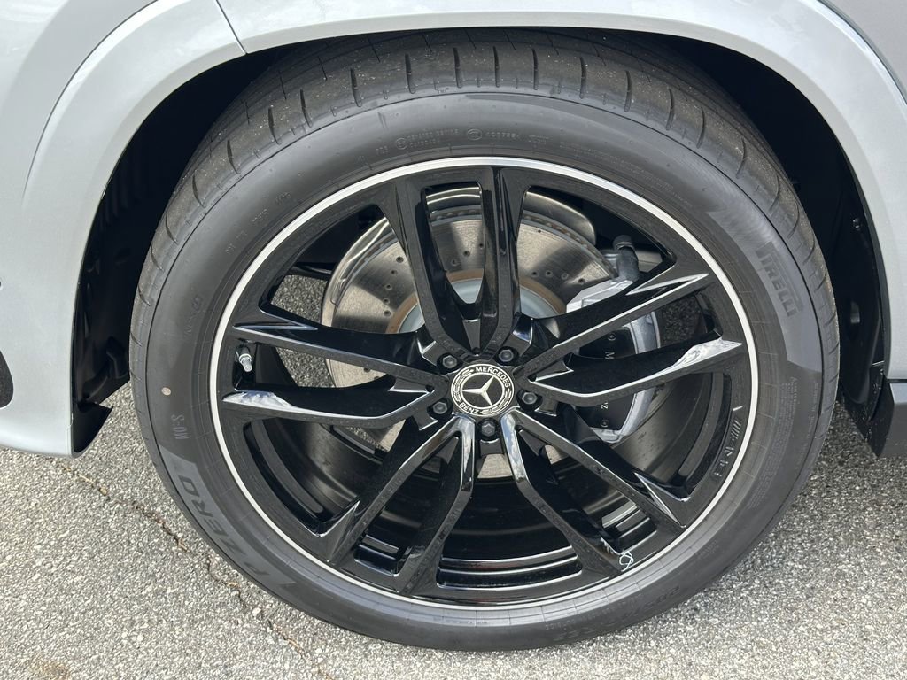 2026 Mercedes-Benz GLS 580 4MATIC