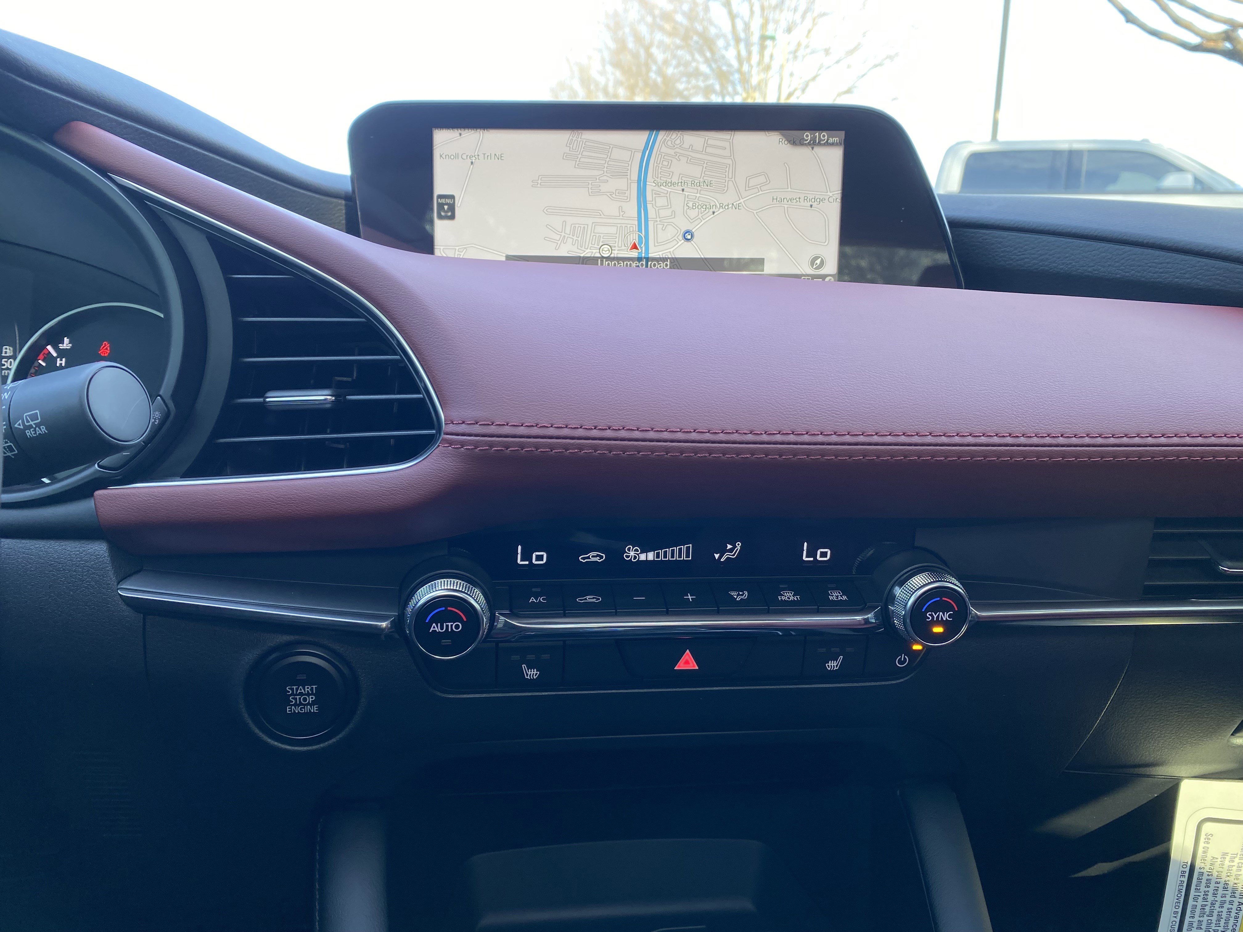 2026 MAZDA Mazda3 2.5 S Hatchback w/ Premium Pkg