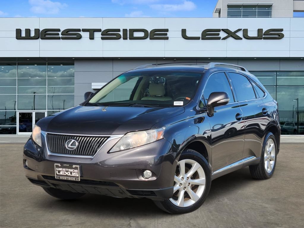 Used 2010 Lexus RX 350 2WD