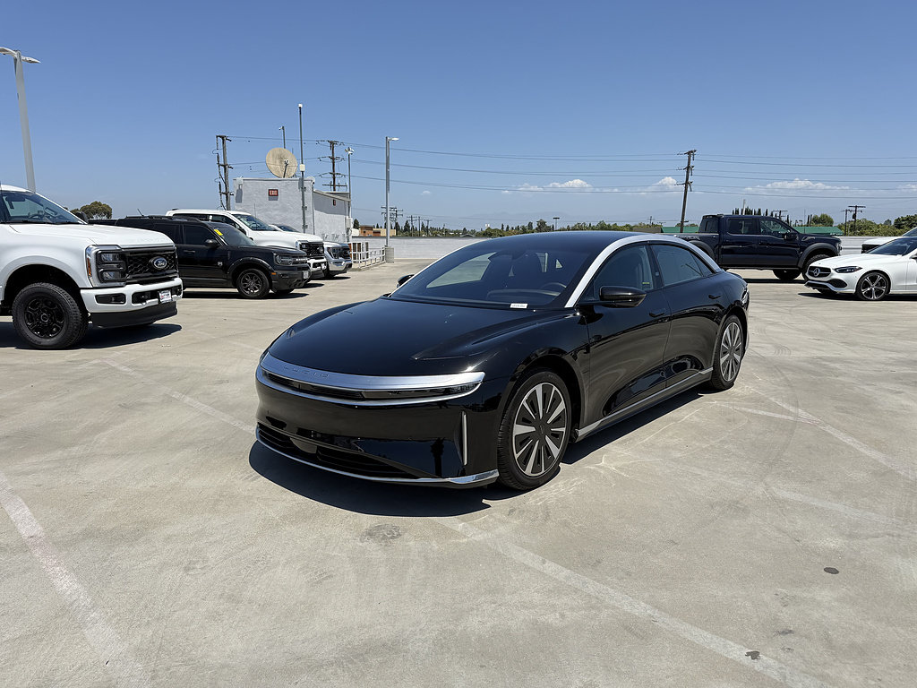 Used 2025 Lucid Air Touring