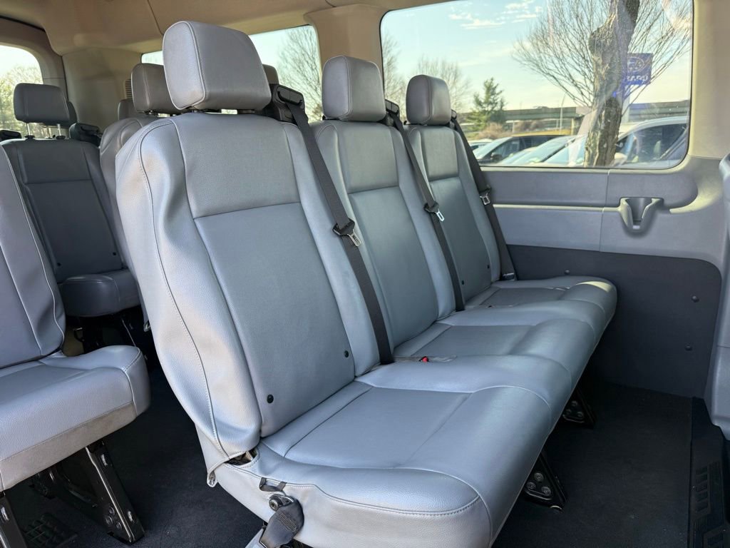 2019 Ford Transit 350 XL