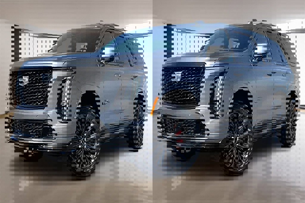 New 2026 Cadillac Escalade V w/ LPO, Onyx Lite Package