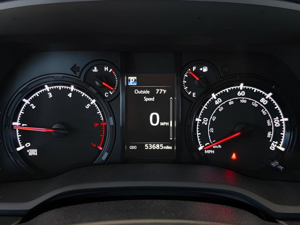 Used 2022 Toyota 4Runner SR5 Premium w/ Moonroof Package