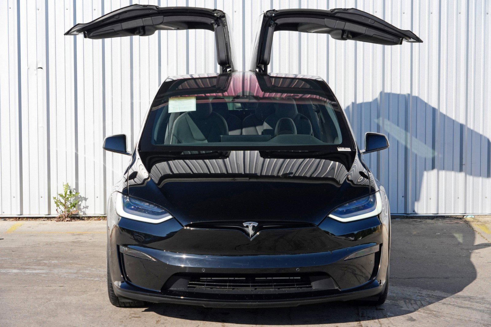 2022 Tesla Model X