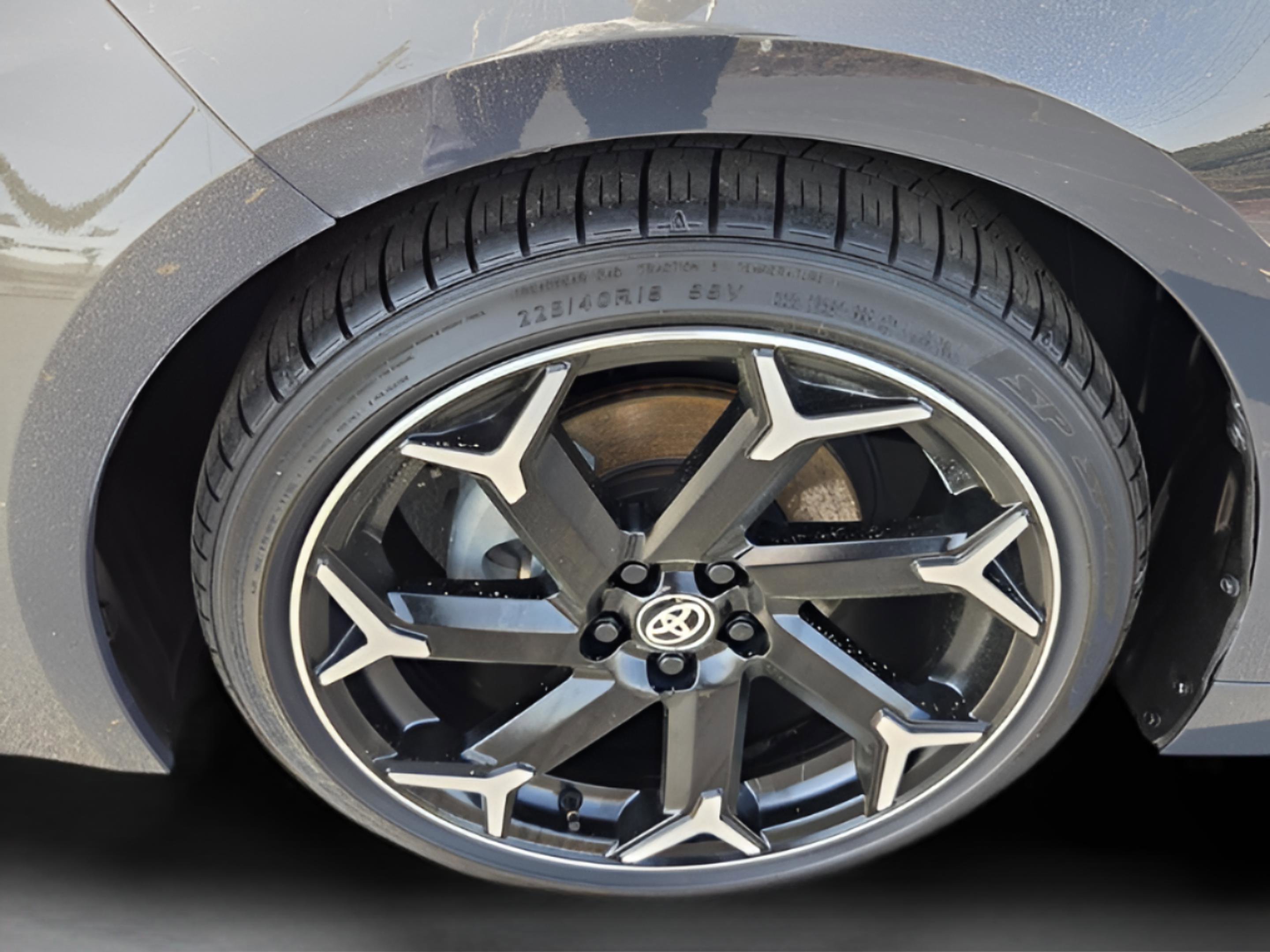 2025 Toyota Corolla FX