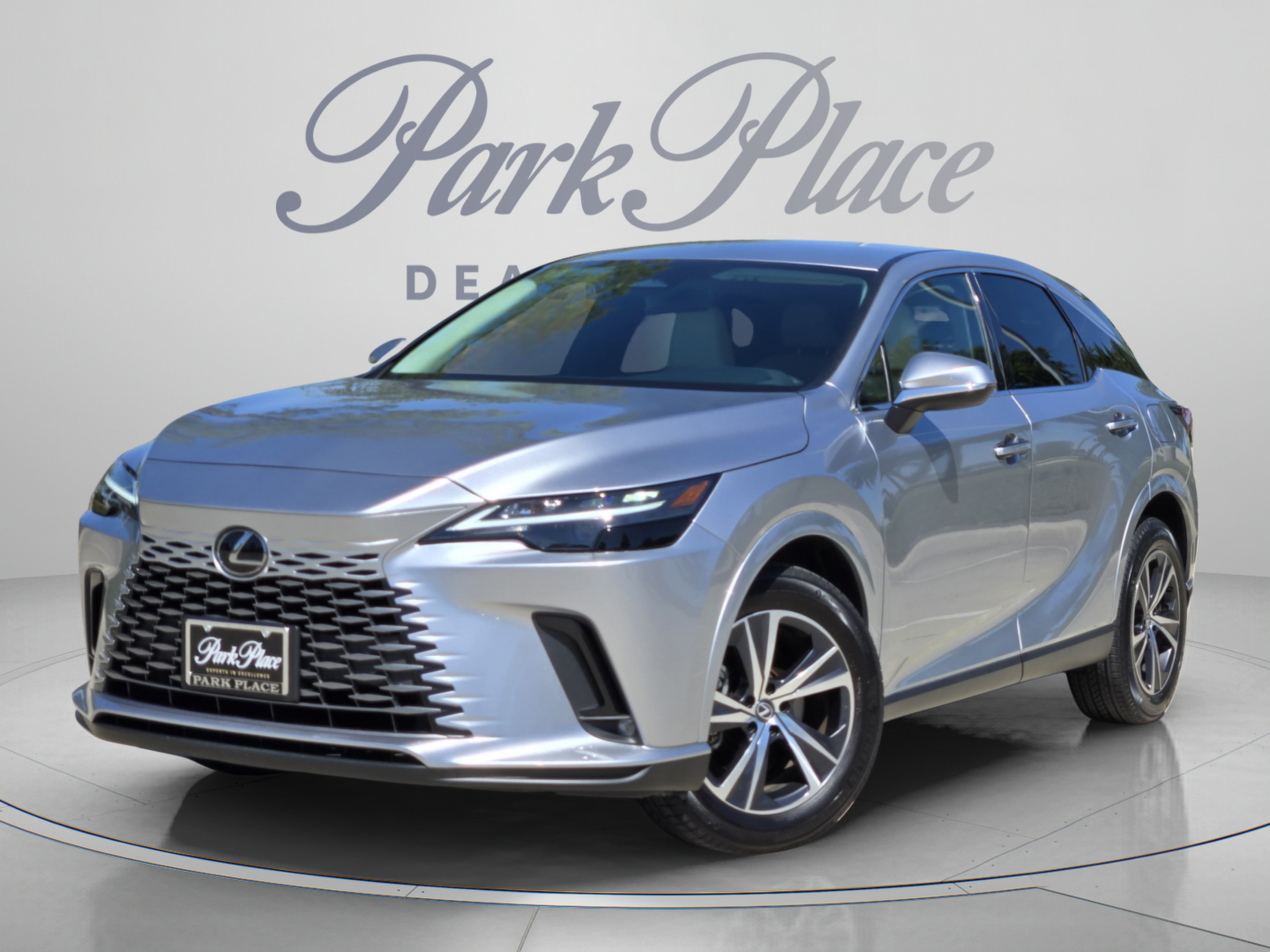 Certified 2023 Lexus RX 350h w/ Tow Prep Package