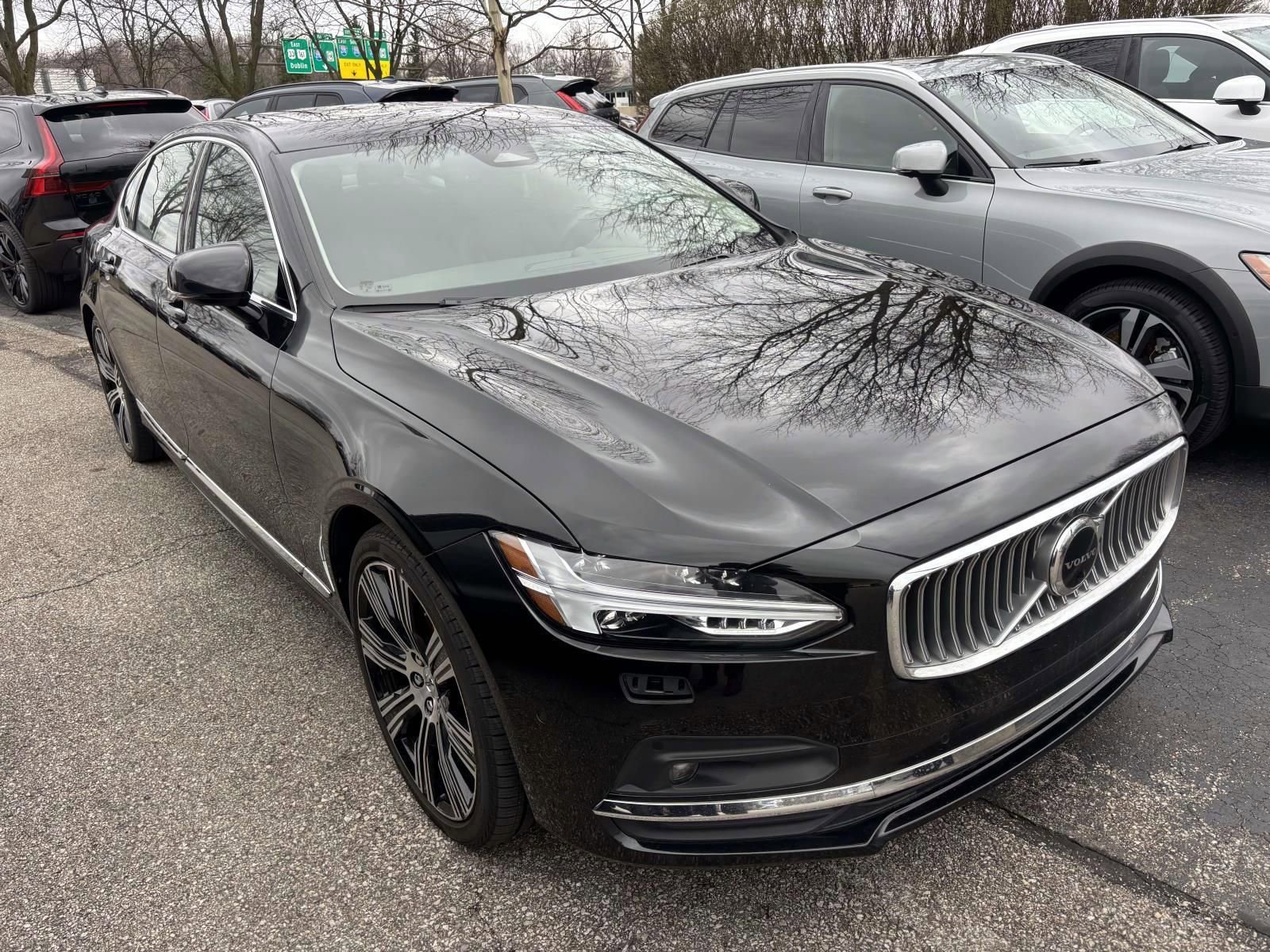 2023 Volvo S90 B6 Ultimate