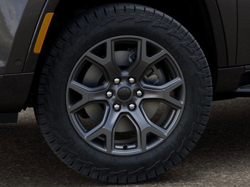 2026 Jeep Grand Wagoneer 4WD