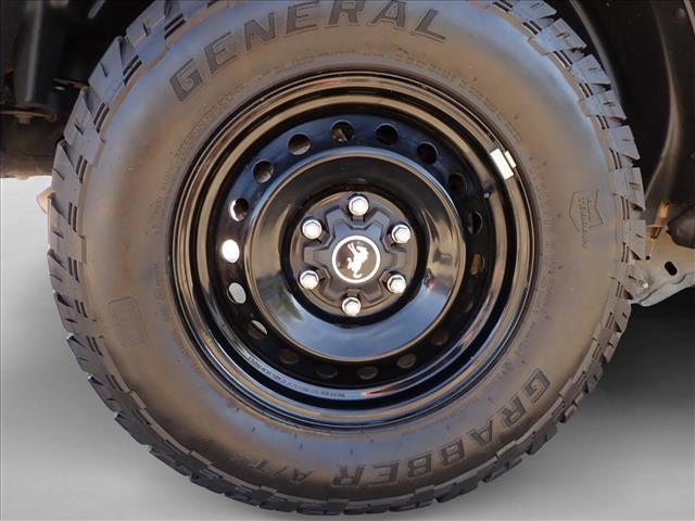 2022 Ford Bronco Black Diamond