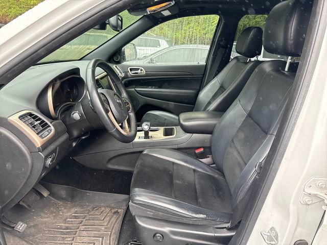 2015 Jeep Grand Cherokee Altitude