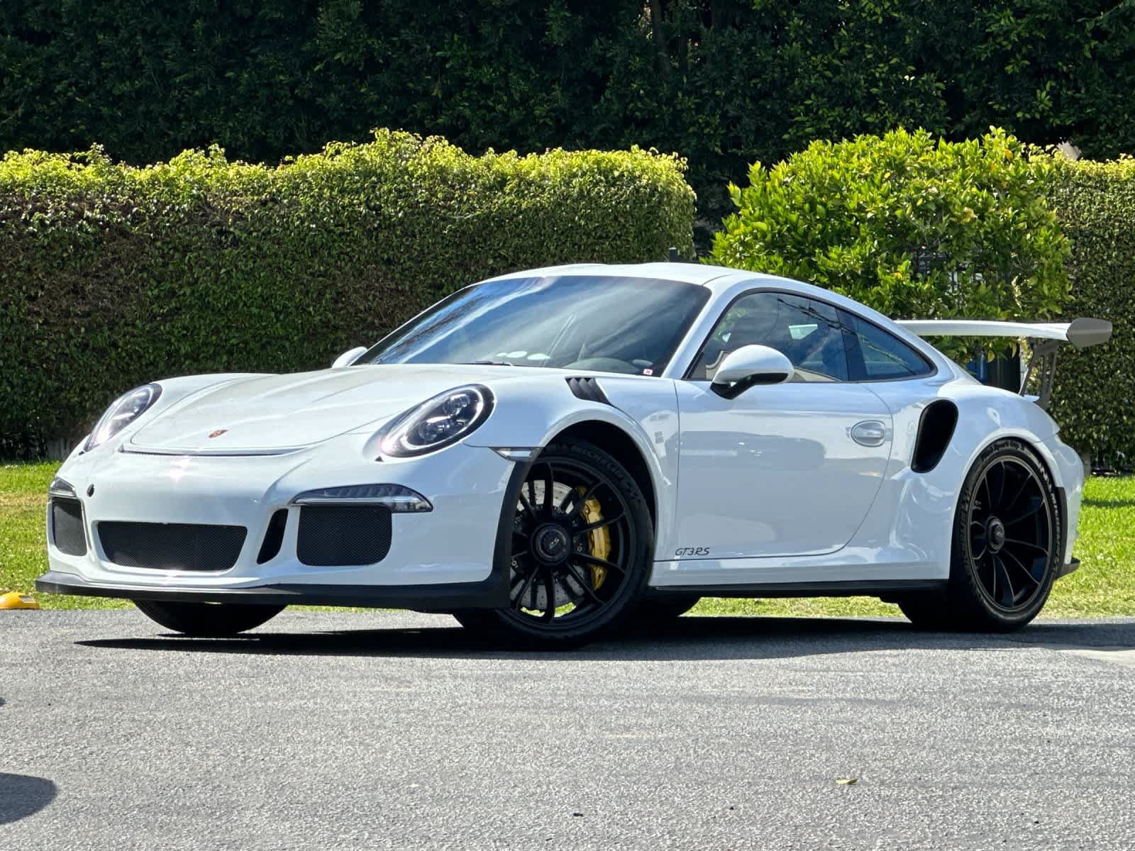 Used 2016 Porsche 911 GT3 RS
