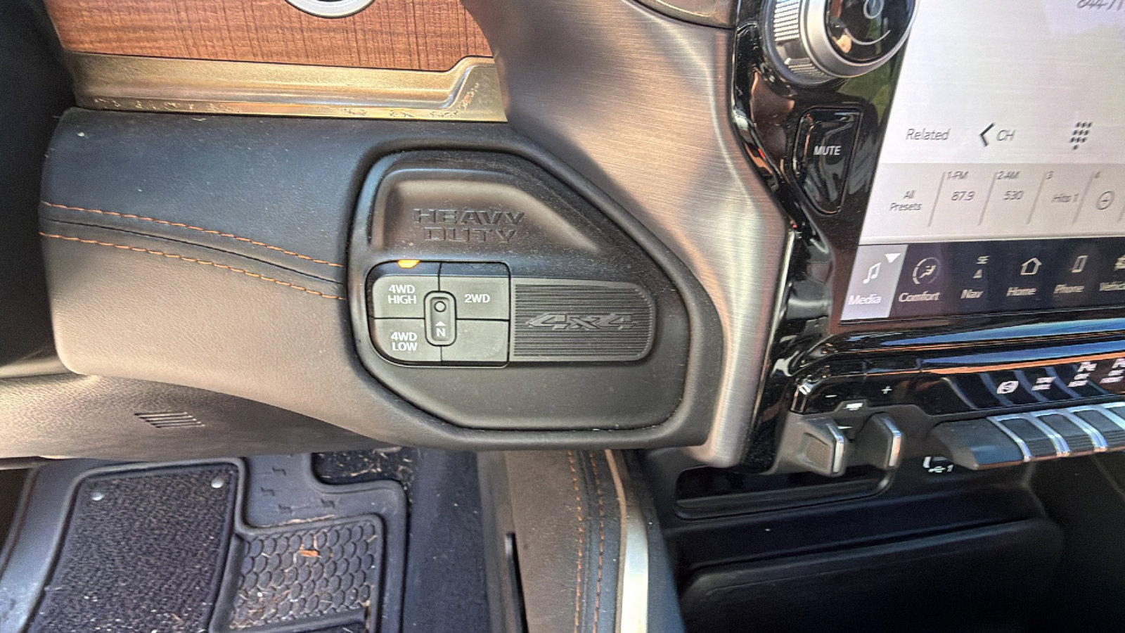 2022 RAM 3500 Limited