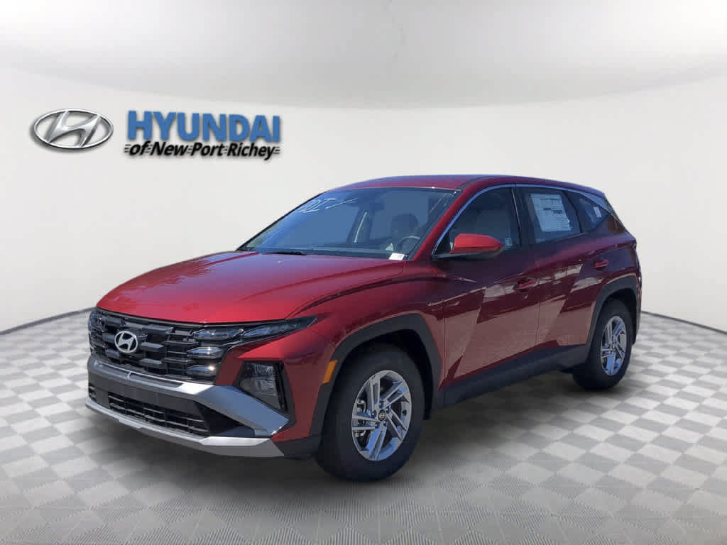 New 2026 Hyundai Tucson SE
