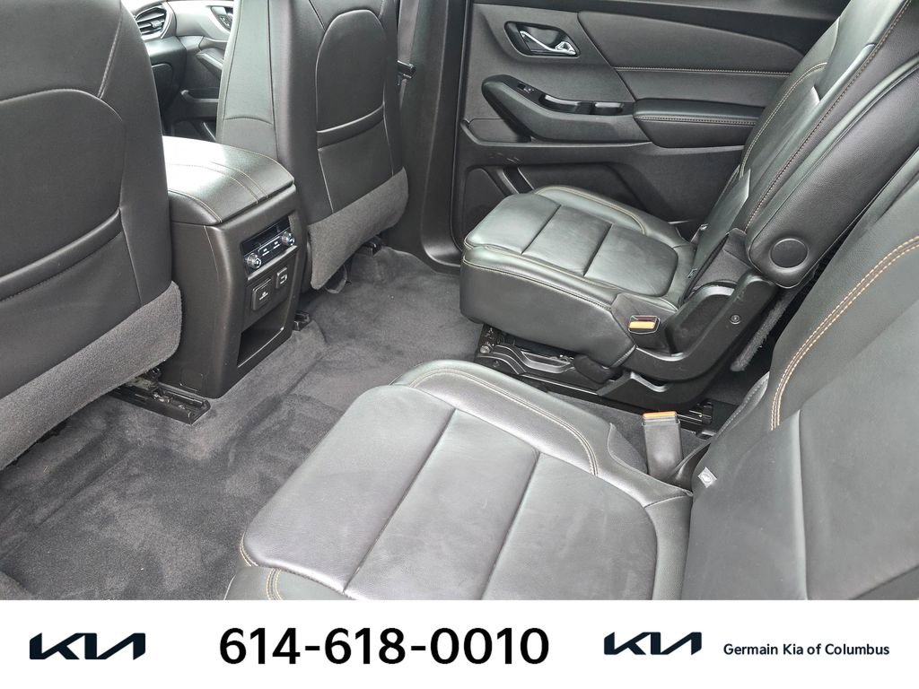 2020 Chevrolet Traverse LT