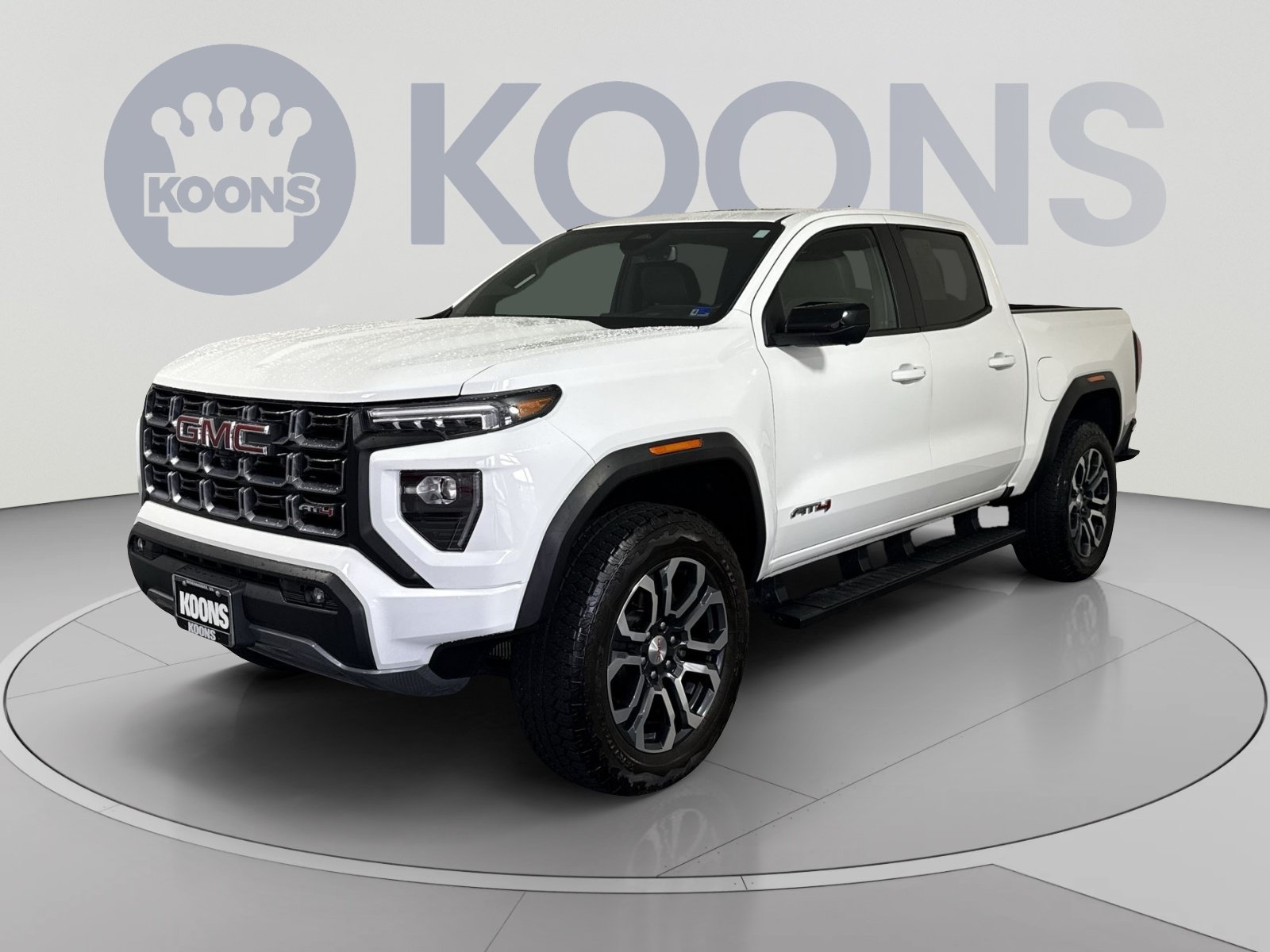 Used 2024 GMC Canyon AT4 w/ Technology Package