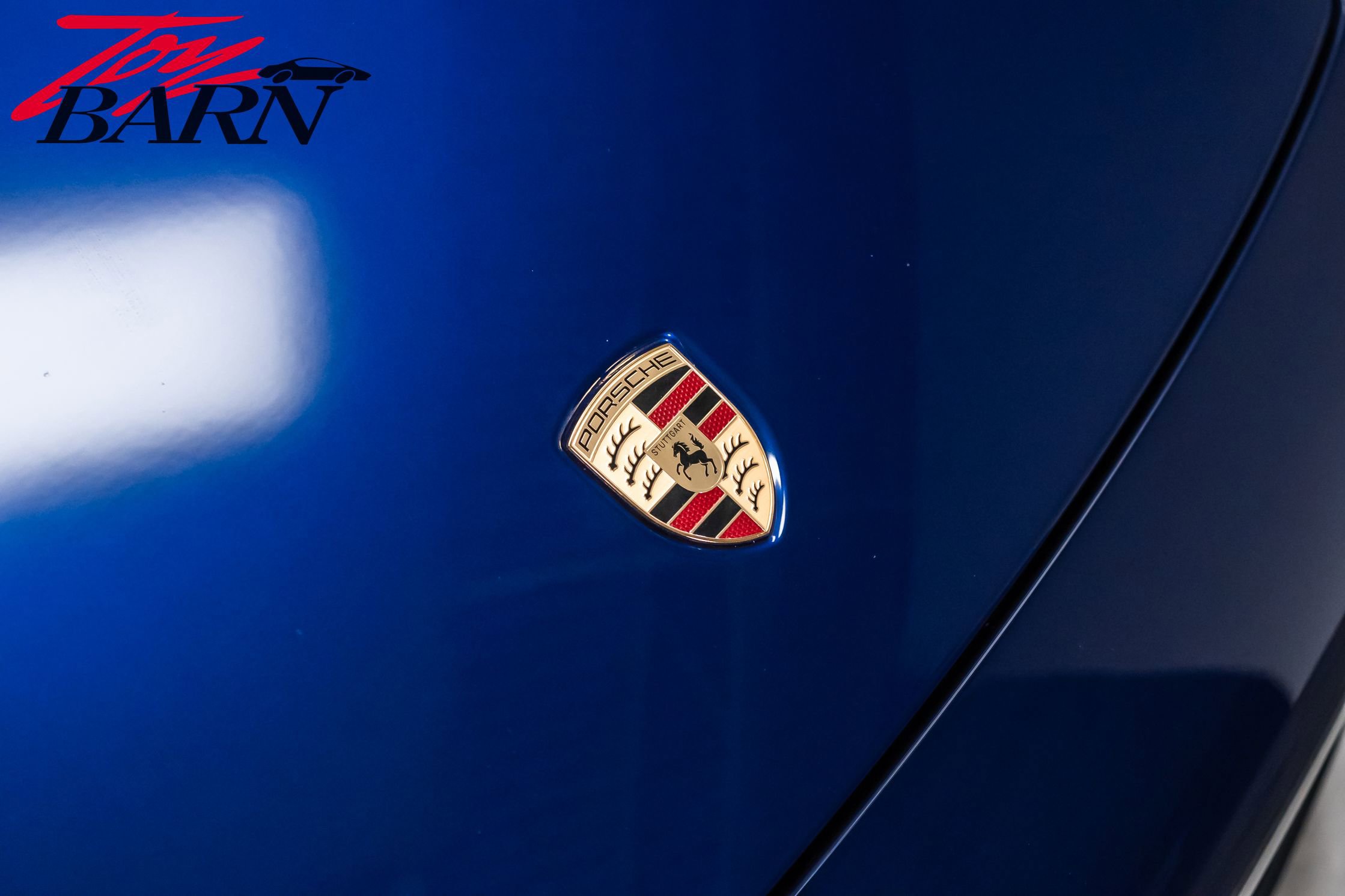 2025 Porsche 911 Carrera S