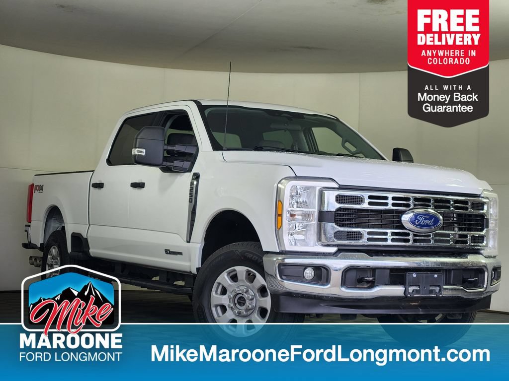 Used 2024 Ford F250 XLT w/ FX4 Off-Road Package