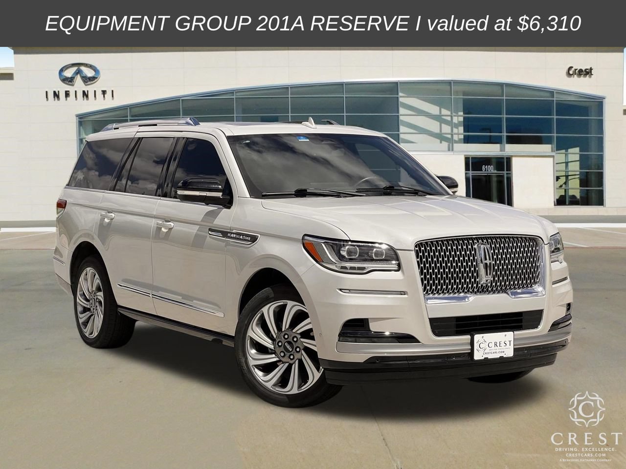 Used Lincoln Navigator for Sale in Dallas, TX - Autotrader