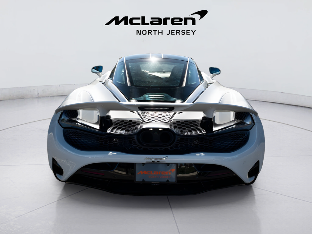 New 2026 McLaren 750S photo 29