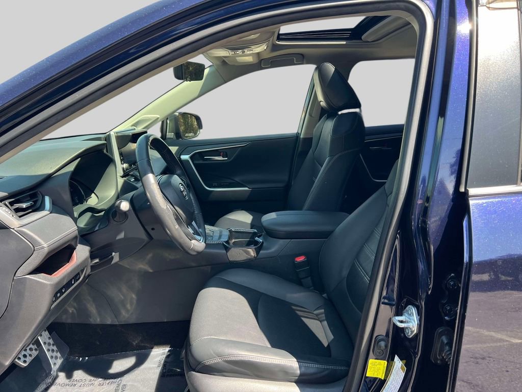 2020 Toyota RAV4 Limited