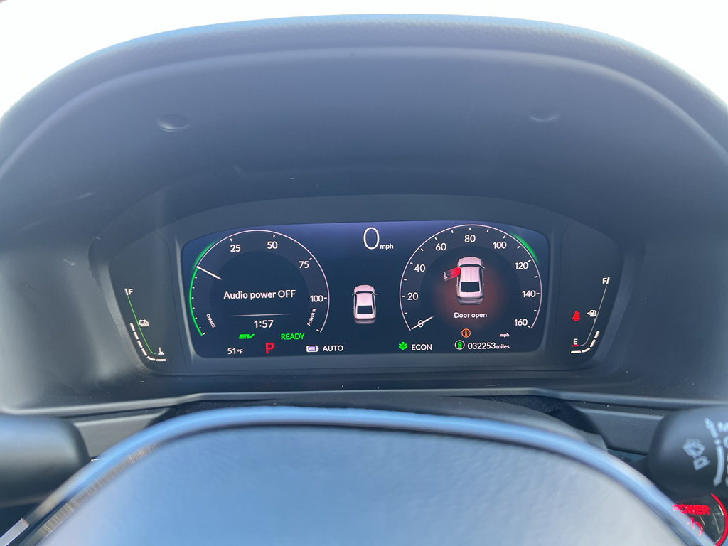 2024 Honda Accord Touring