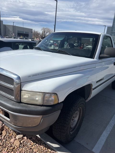 Used 2001 Dodge Ram 1500 Truck ST