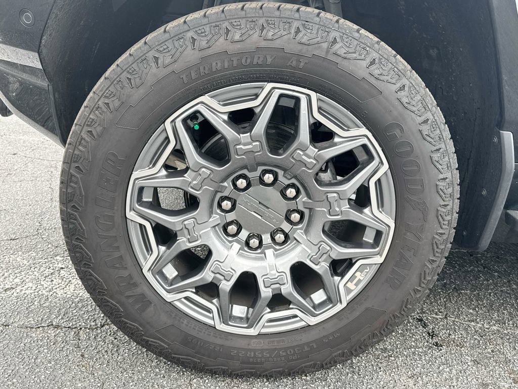 2025 GMC Hummer EV 3X