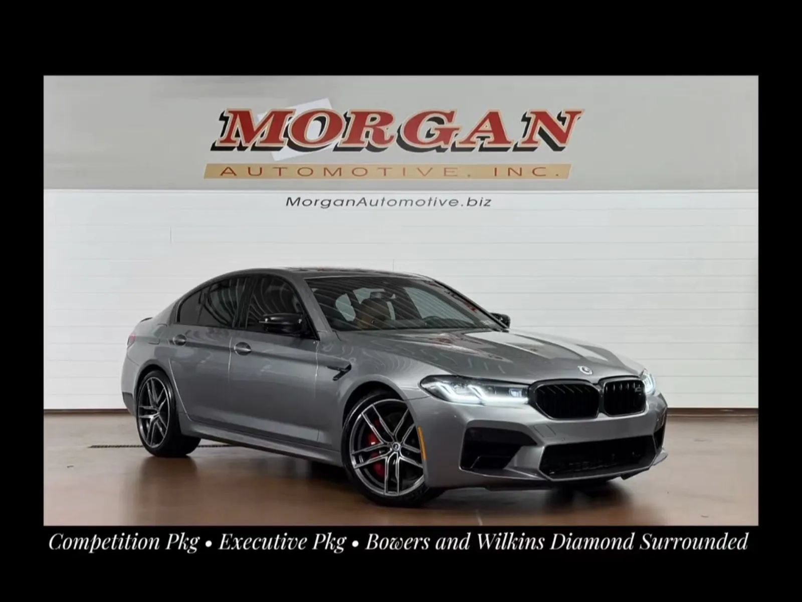 Used 2023 BMW M5 w/ Competition Package